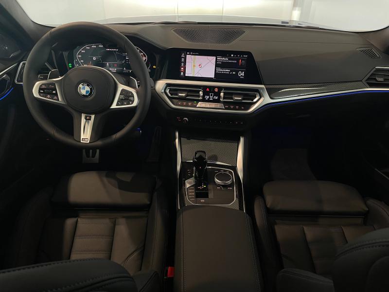 M440d xDrive Coupé