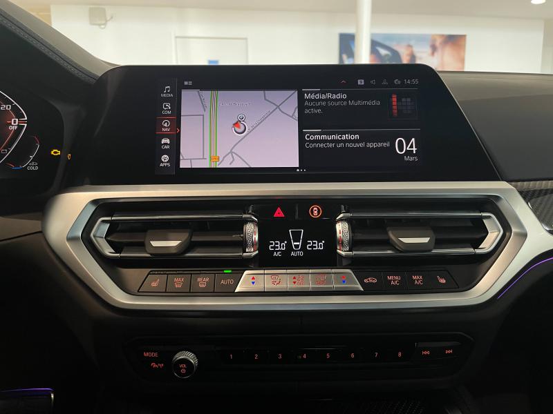 M440d xDrive Coupé