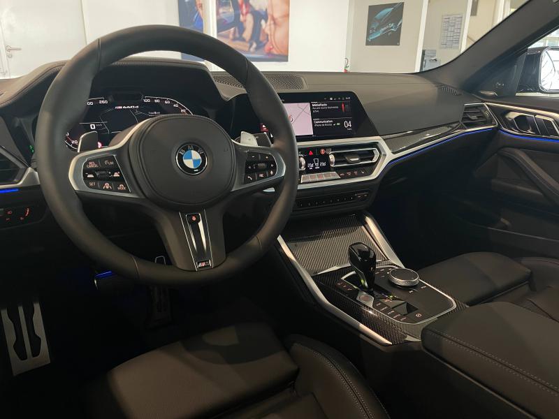 M440d xDrive Coupé
