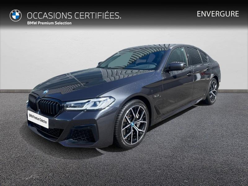 BMW 545e xDrive 394 ch Berline Finition M Sport