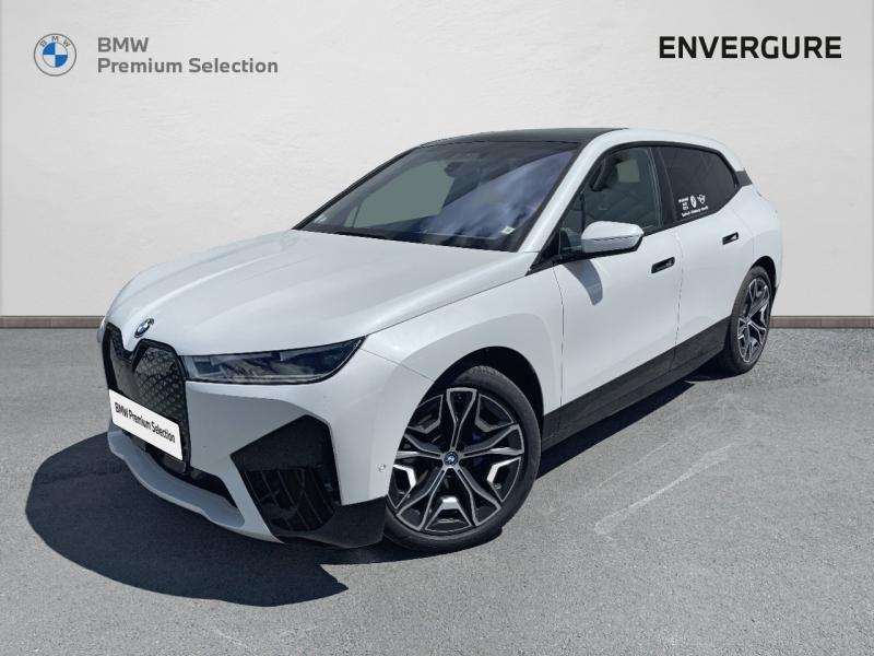 BMW iX xDrive40 326 ch 