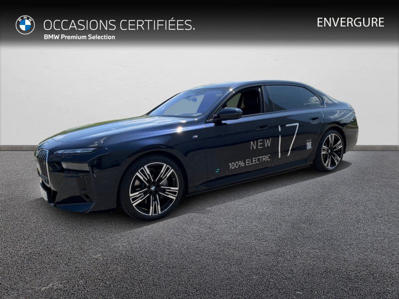 BMW i7 xDrive60 544 ch Finition M Sport