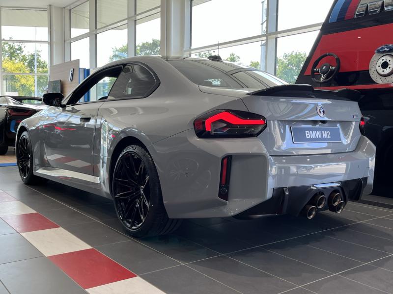 M2 Coupé MX