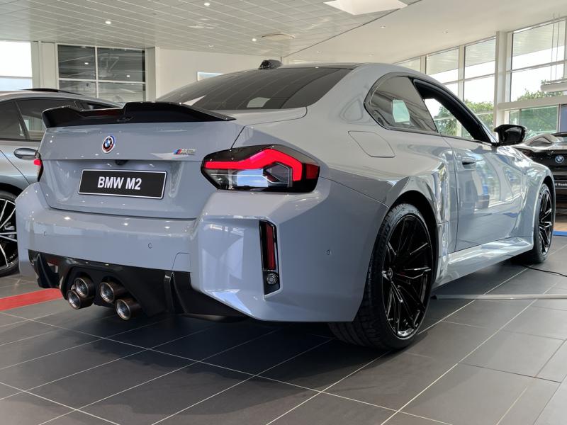 M2 Coupé MX