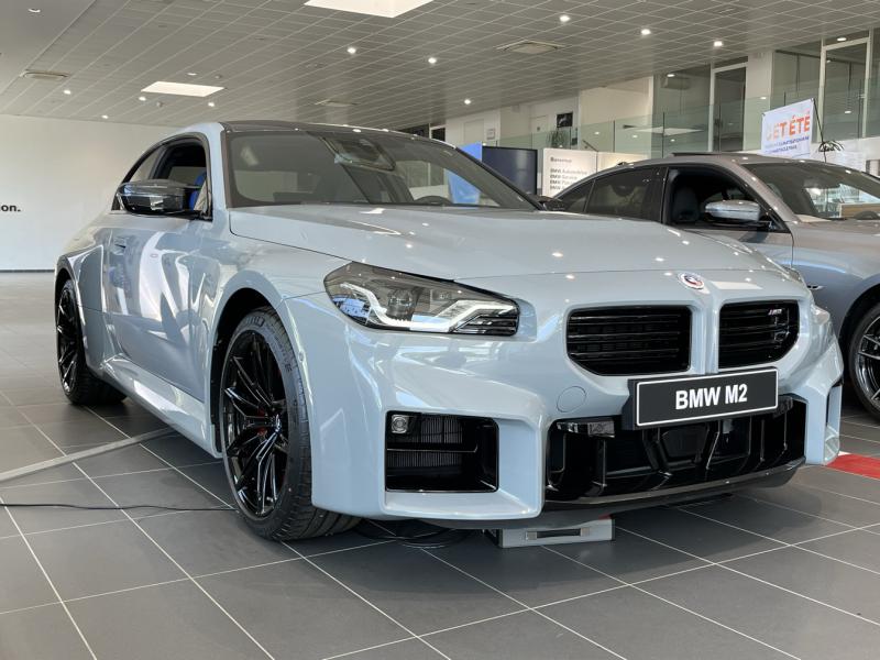 M2 Coupé MX