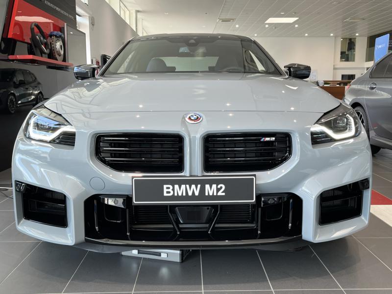 M2 Coupé MX