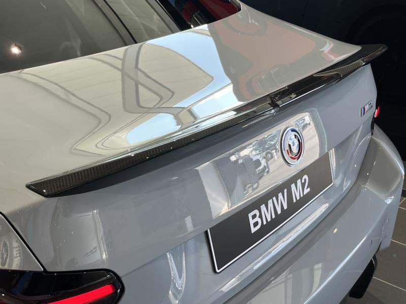 M2 Coupé MX