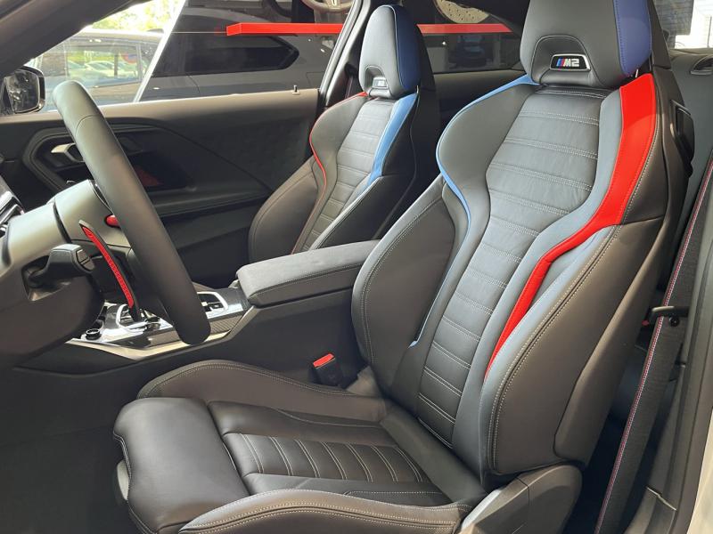 M2 Coupé MX