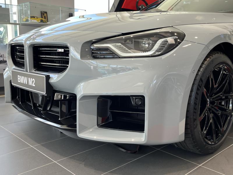 M2 Coupé MX