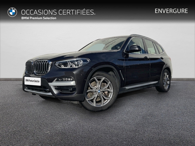 BMW X3 xDrive30e 292 ch 