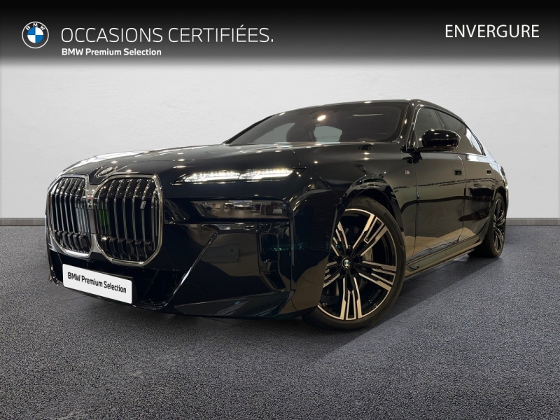 BMW i7 xDrive60 544 ch Finition M Sport