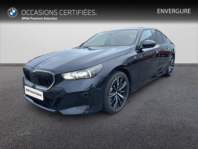 BMW 520d xDrive Berline 197 ch 