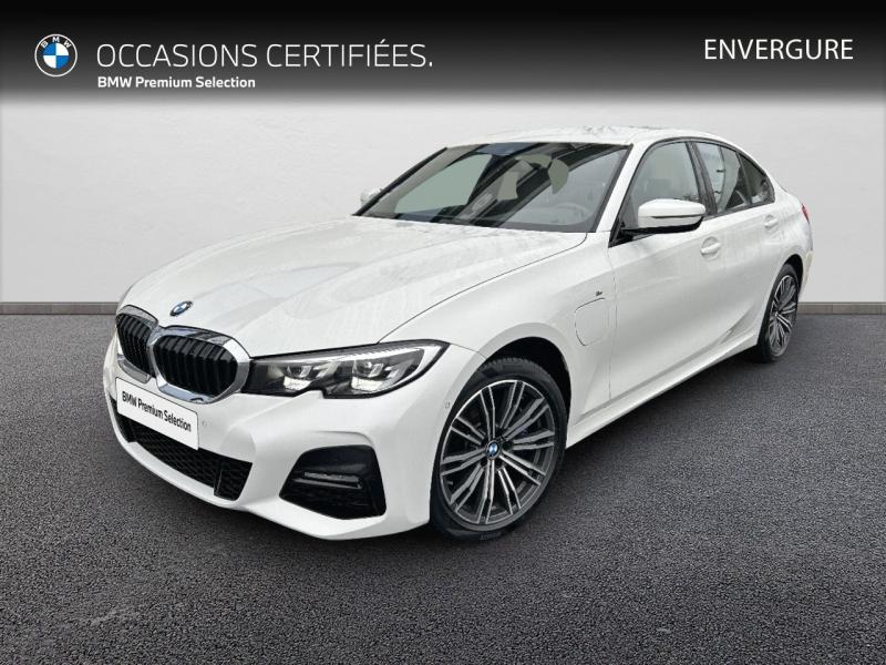 BMW 330e xDrive 292 ch Berline Finition M Sport