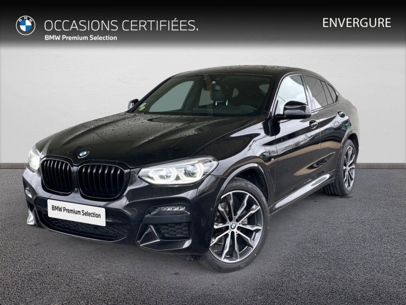 BMW X4 xDrive20d 190 ch Finition M Sport