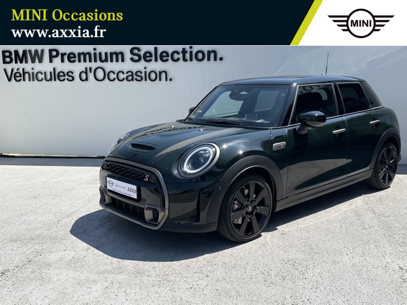 MINI Cooper S 5 portes (F55 LCI II) 