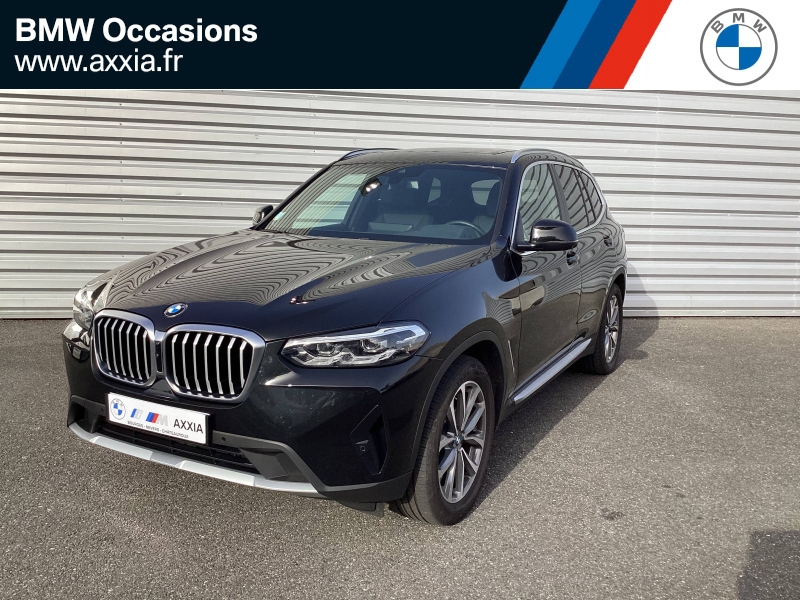 BMW X3 sDrive18d 150 ch Finition xLine