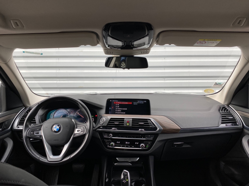 X3 sDrive18d