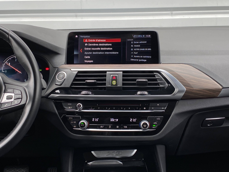 X3 sDrive18d