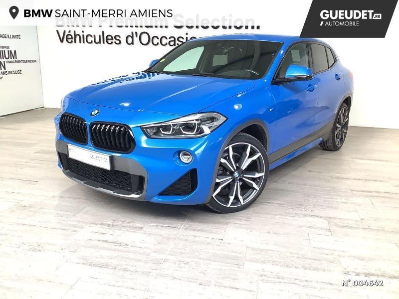 BMW X2 sDrive18d 150 ch Finition M Sport X