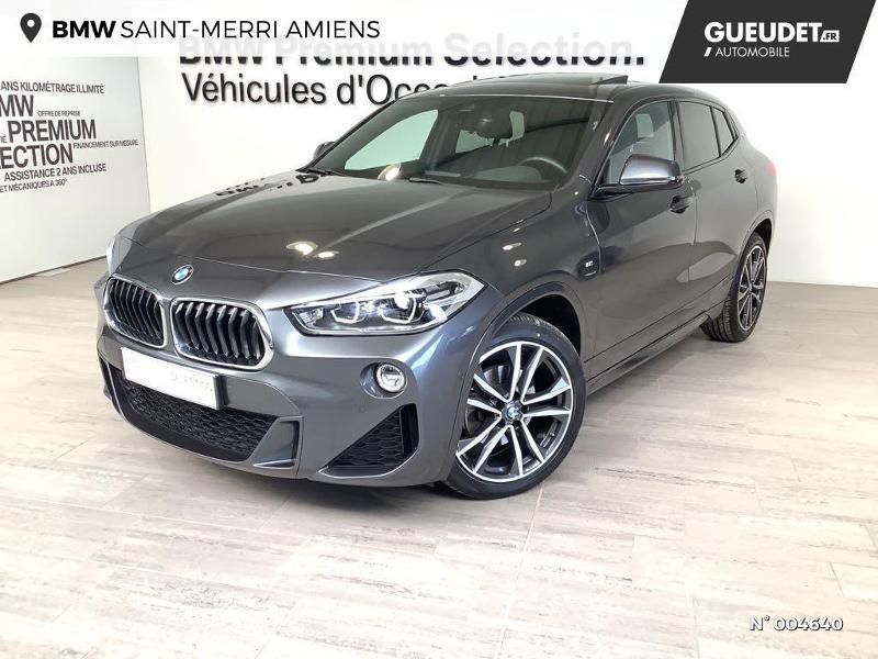 BMW X2 sDrive18d 150 ch Finition M Sport