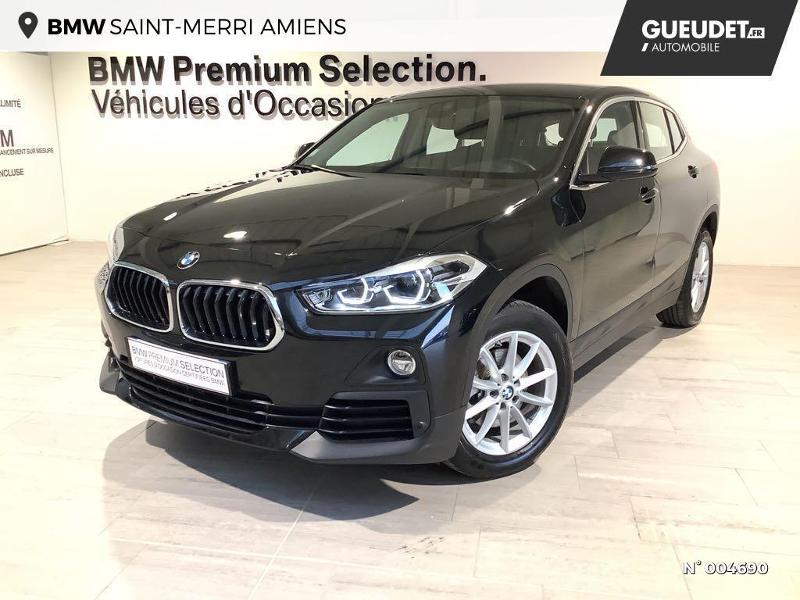 BMW X2 sDrive18d 150 ch Finition Business Design (Entreprises)
