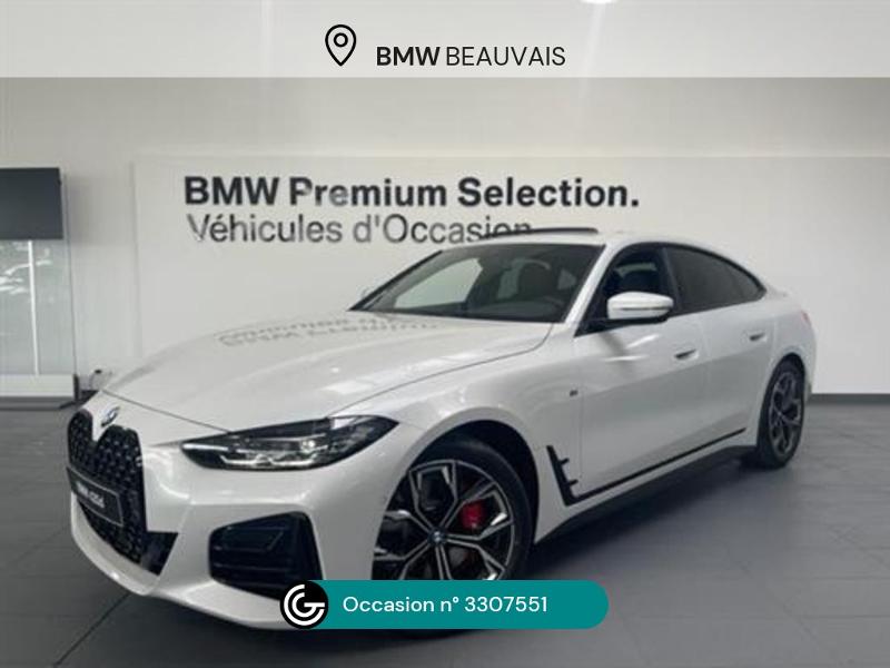 BMW 420d xDrive 190 ch Gran Coupé Finition M Sport