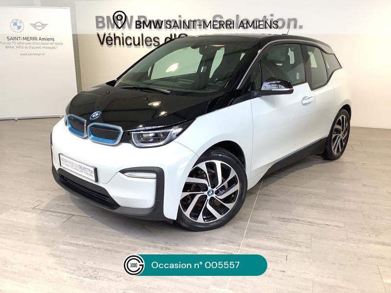 BMW i3 170 ch 120 Ah Finition iLife