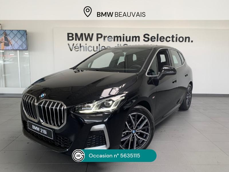 BMW 218i 136ch Active Tourer Finition M Sport