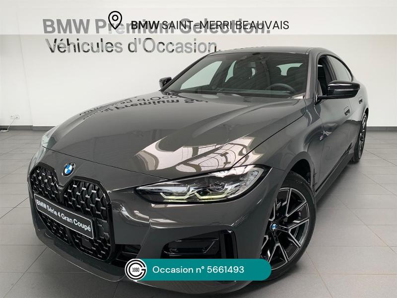 BMW 420i 184 ch Gran Coupé Finition M Sport