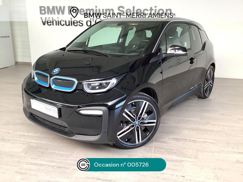 BMW i3 170 ch 120 Ah Finition iLife