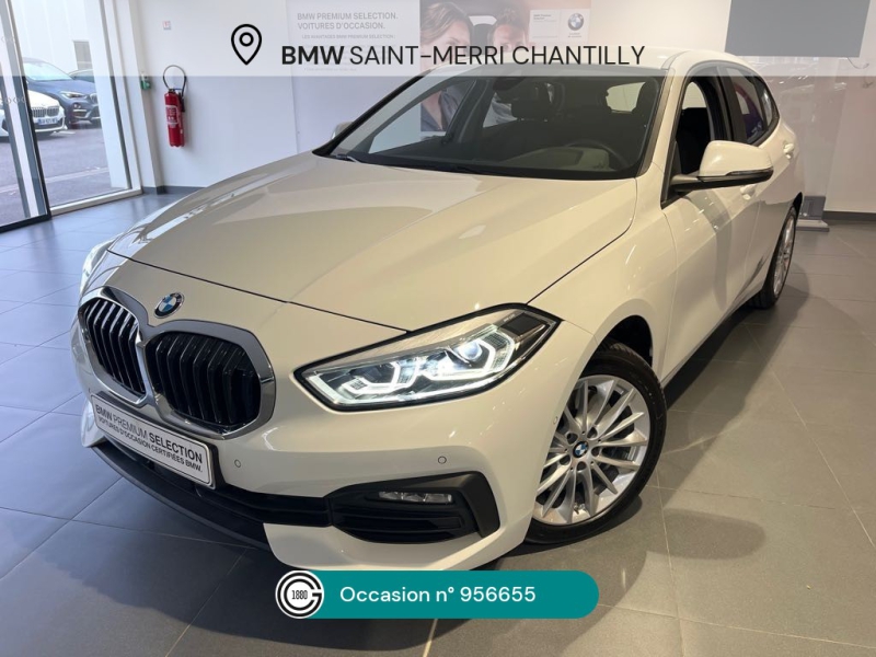 BMW 120d 190 ch Finition Lounge