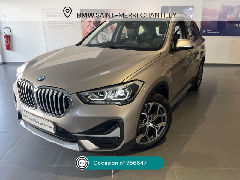 BMW X1 sDrive18i 136ch 