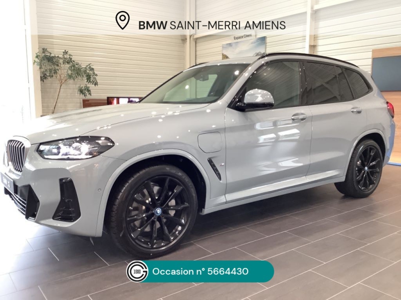 BMW X3 xDrive30e 292 ch Finition M Sport