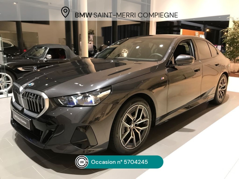 BMW 520d Berline 197 ch 