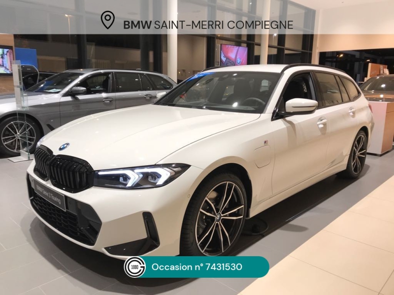 BMW 320e xDrive 204 ch Touring Finition M Sport