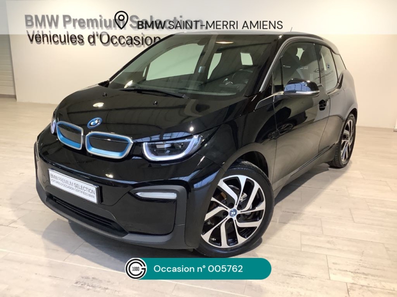 BMW i3 170 ch 120 Ah Finition iLife