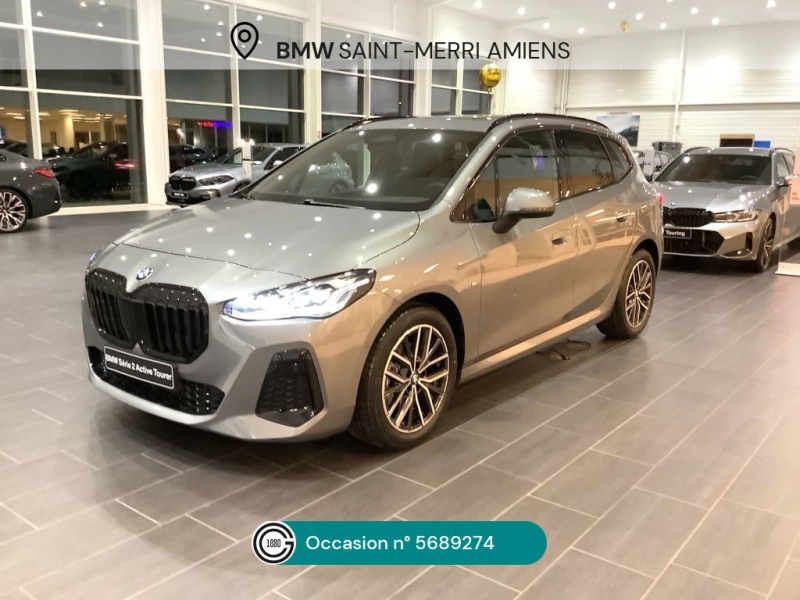 BMW 218i 136ch Active Tourer Finition M Sport