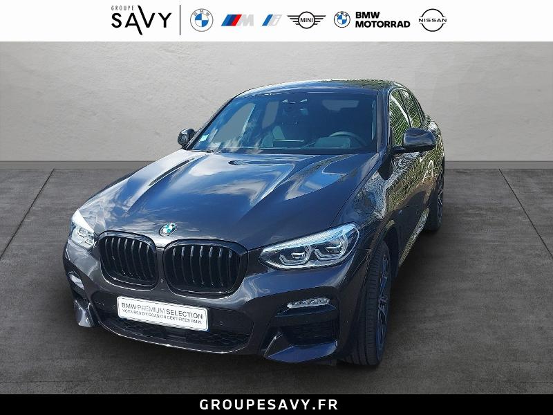 BMW X4 xDrive20d 190 ch Finition M Sport