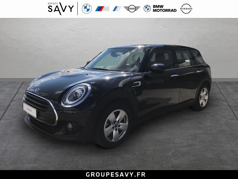 MINI One D Clubman 