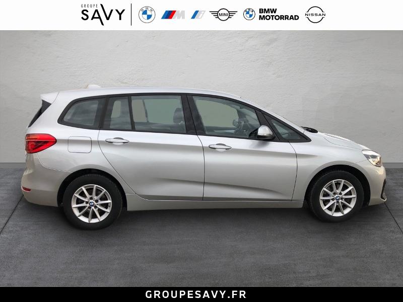 BMW 216d 116 ch Gran Tourer Finition Premiere