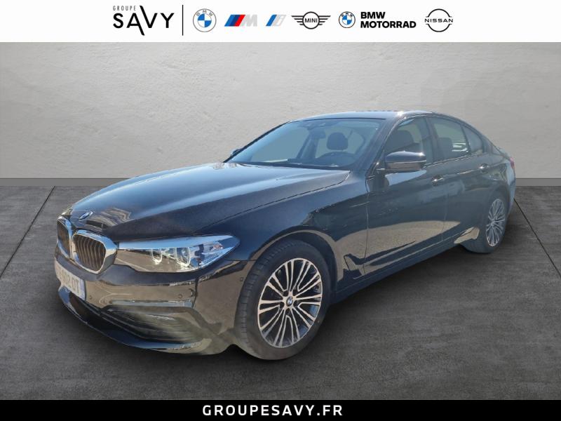 BMW 518d 150ch Berline Finition Sport