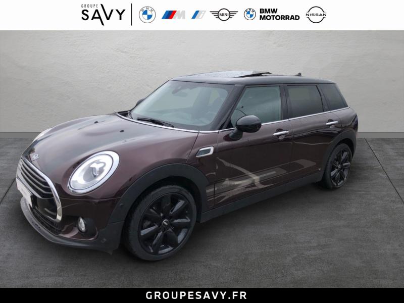MINI Cooper D Clubman 150 ch 
