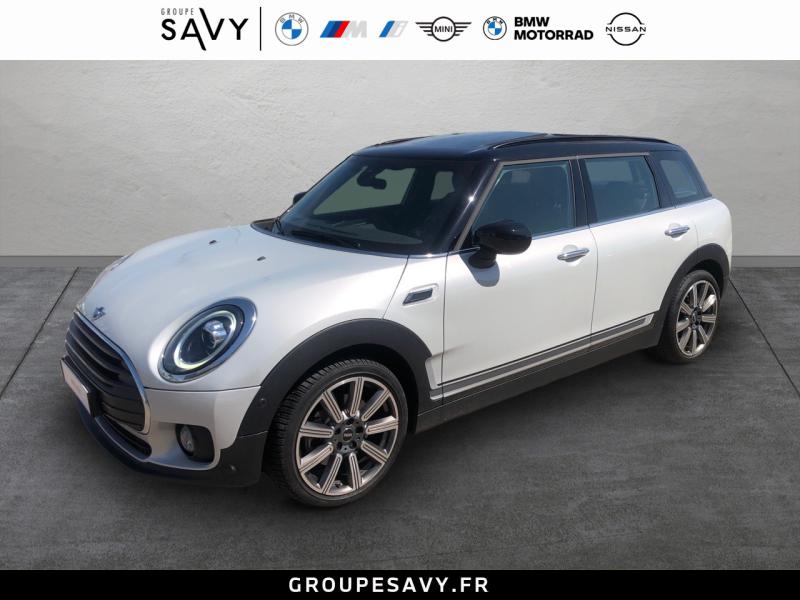 MINI Cooper D Clubman 