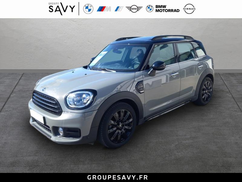 MINI Cooper D Countryman 150 ch 