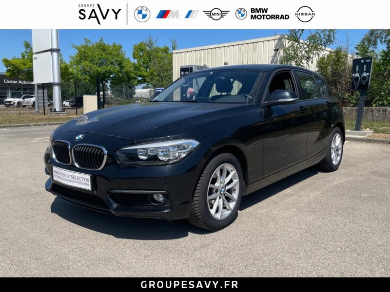 BMW 116d 116ch cinq portes Finition Lounge