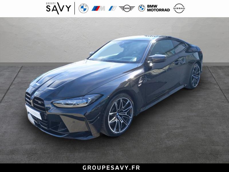 BMW M4 Competition Coupe 510 ch 