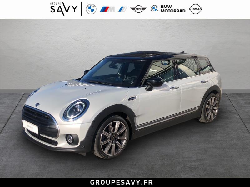 MINI Cooper Clubman 