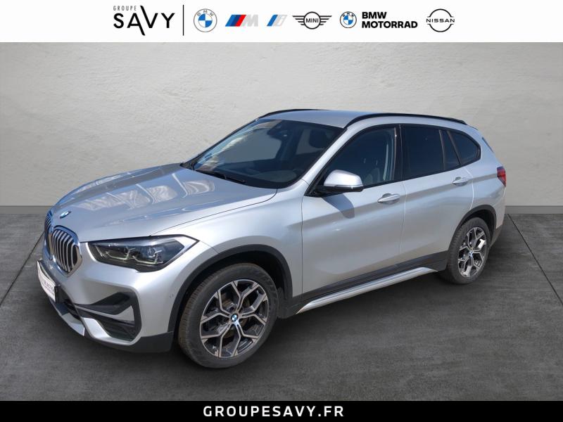 BMW X1 xDrive18d 150 ch 