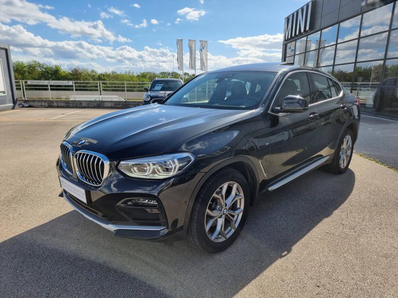 BMW X4 xDrive20d 190 ch 