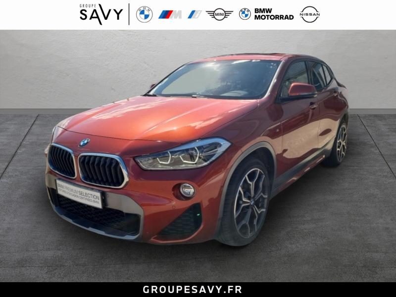 BMW X2 sDrive18d 150 ch Finition M Sport X
